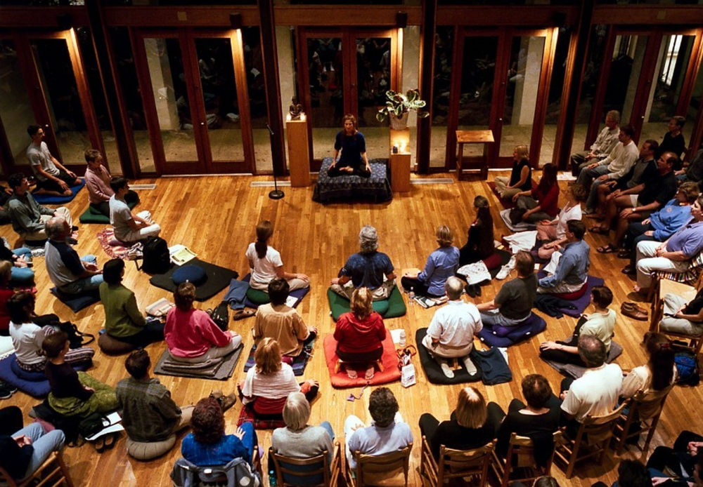 Meditation and the brain